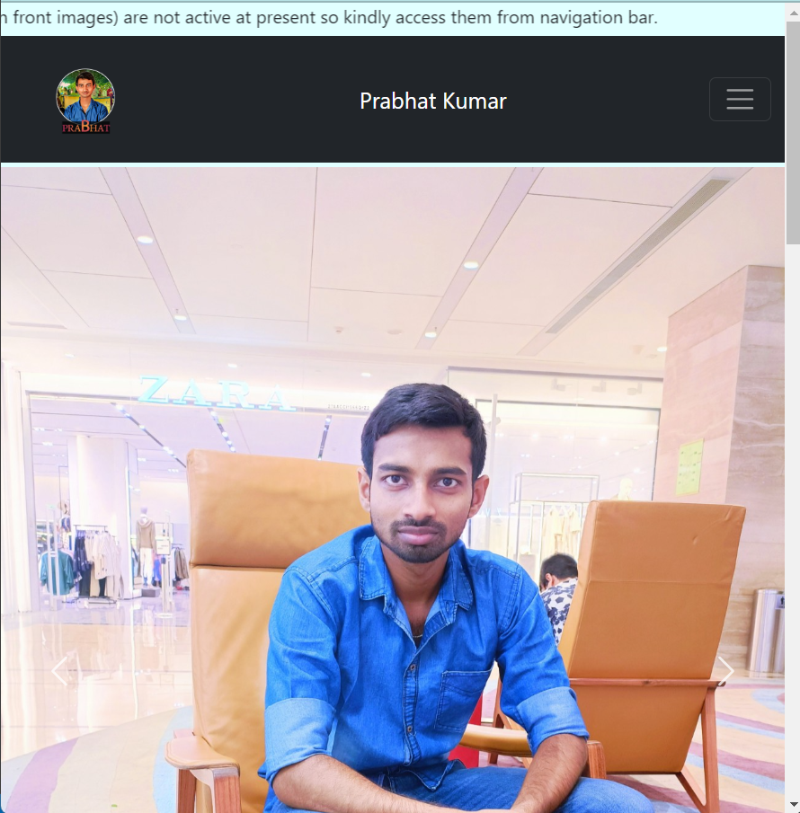 Ecommerce Website